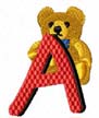 Teddy Bear A
