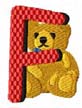 Teddy Bear F
