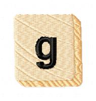 Gametile g