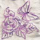 Gorgeous Roses stitchout