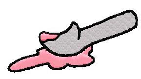 Creamy Spoon