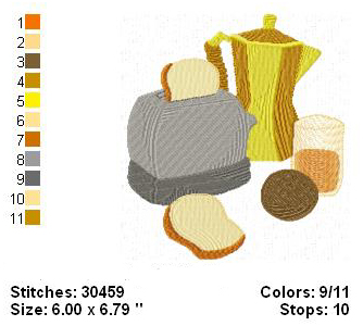 Kitchen Series I