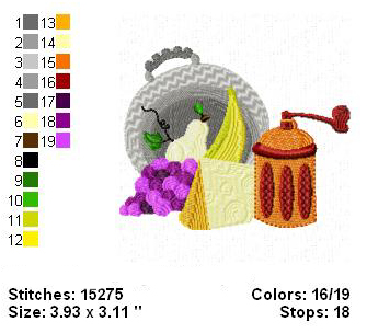 Kitchen Series I