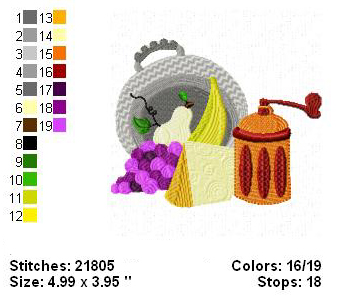 Kitchen Series I