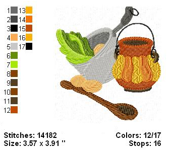 Kitchen Series I