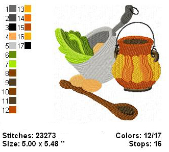 Kitchen Series I