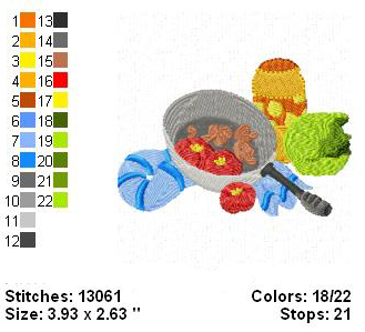 Kitchen Series I