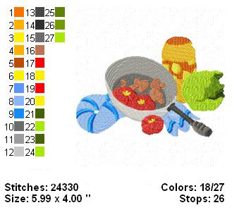 Kitchen Series I