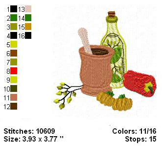 Kitchen Series I