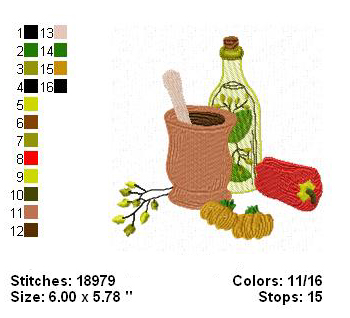 Kitchen Series I
