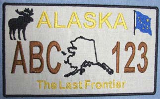 State License Plates 2009
