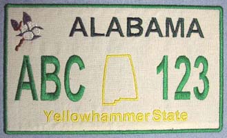 State License Plates 2009
