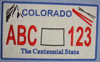 State License Plates 2009