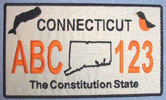 State License Plates 2009