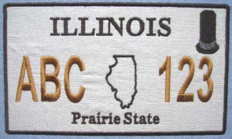 State License Plates 2009