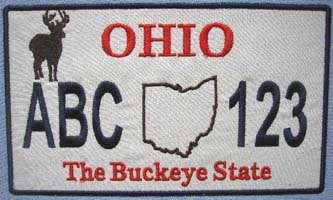 State License Plates 2009