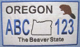 State License Plates 2009