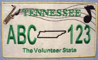 State License Plates 2009