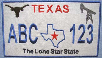 State License Plates 2009