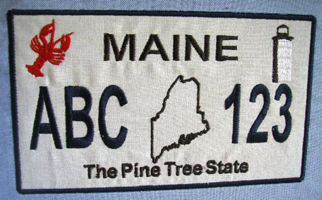 State License Plates 2009