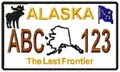 State License Plates 2009
