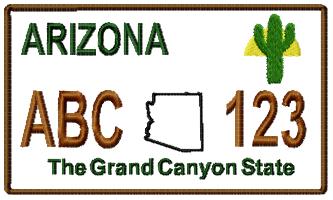 State License Plates 2009