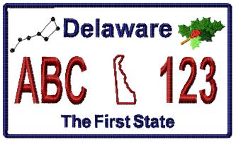 State License Plates 2009