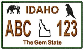 State License Plates 2009