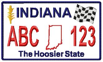 State License Plates 2009