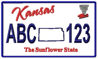 State License Plates 2009