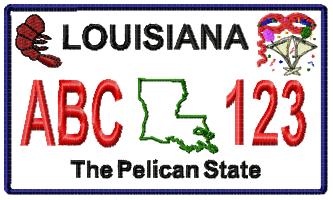 State License Plates 2009