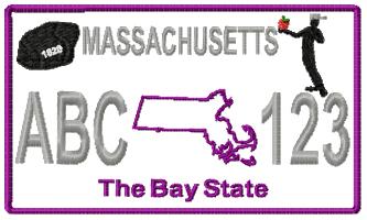 State License Plates 2009