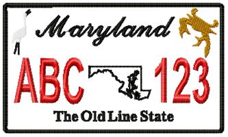 State License Plates 2009