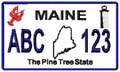 State License Plates 2009