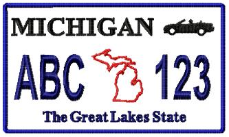 State License Plates 2009