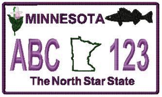 State License Plates 2009