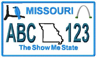 State License Plates 2009