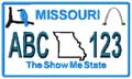 State License Plates 2009