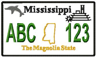 State License Plates 2009