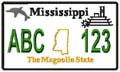 State License Plates 2009