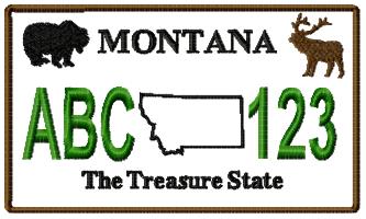 State License Plates 2009
