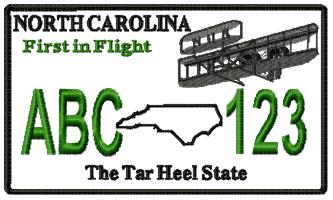 State License Plates 2009