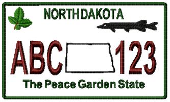 State License Plates 2009