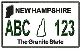 State License Plates 2009
