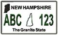 State License Plates 2009