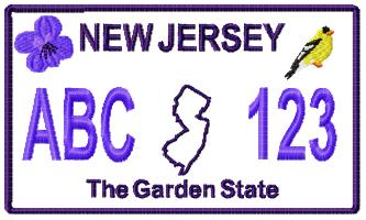 State License Plates 2009