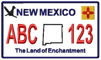 State License Plates 2009