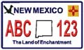 State License Plates 2009