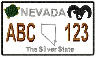 State License Plates 2009