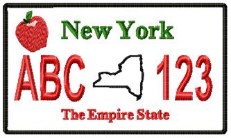 State License Plates 2009